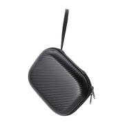 Wzxksoac Headphone Case Headphones Storage Bag Earphone Bag Protecting Your Headphone Black