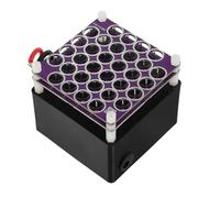 Wzxksoac High Density Plasma Ionizer DC12V Remove Smoke Dust Air Purifier Negative Ions Anions Generator