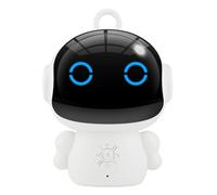 Wzxksoac Intelligent Ai Child Accompanying Robot Voice Artificial Dialogue Puzzle Toy Multi-Function Early Education Machine
