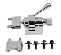 Wzxksoac Jazz Drum Set Snare Drum Regulator Snare Drum Strainer Drum Accessories Parts Drum Regulator