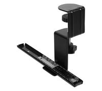 Wzxksoac Keyboard Monitor Arm, Monitor Stand,Sliding Drawer Tray, Monitor Mount Stands, Computer Laptop Arm