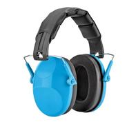 Wzxksoac Kids Ear Earmuff Adjustable Muff Noise-Proof Headmounted Ear for Children Sleeping Blue