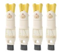 Wzxksoac Lid Brush Water Cup Brush Multifunctional Cup Lid Cleaning Brush Cleaning Special Cup Brush Cleaning Bottle Tool B