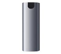 Wzxksoac M2 SSD Case NVMe Protocol 10Gbps M.2 to USB Type C 3.2 Gen 2 Portable NVMe External Enclosure SSD Box