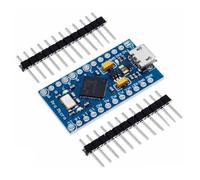 Wzxksoac Micro Interface Atmega32U4 Self USB Updater 5V/16M Microcontroller Development Board