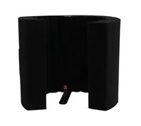 Wzxksoac Microphone Sound Absorbing Foam Microphone Wind Screen Microphone Isolation Equipment