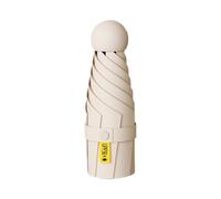 Wzxksoac Mini Anti-Uv Umbrella with Uv Coating, 1pc Portable Design Featuring 6 Reinforced Ribs for Sunny and Reinforcedribs A