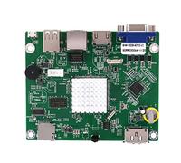 Wzxksoac Mini Hybrid 6 In1 5V Monitoring NVR 4 Way Small Motherboard
