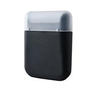Wzxksoac Mini Lint Remover Fuzz-Pellet Cut Machine Epilator Sweater Laundry Cleaning Tool Black