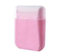 Wzxksoac Mini Lint Remover Manual Hair Ball Trimmer Epilator Sweater Laundry Cleaning Tool Pink