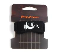Wzxksoac Moon Guitar Sound Tape, Mute Tape, Bass Sound Tape, Guitar Mute Tape, Noise, Prevent Howling