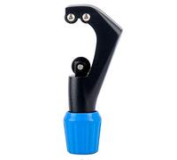 Wzxksoac Mountain Bike Front Fork Pipe Cutter Bike Head Tube Pipe Handlebar Seat Post Cutting Bicycle Repair Tool Black+Blue