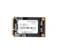 Wzxksoac MSATA SSD Internal Solid State Hard Drive Mini SATAIII 6Gbps Hard Drive Disk for Laptop Desktop 512G