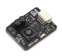 Wzxksoac MTF-02P UAV Compatible Optical Flow Sensor 6 Meters Ranging Integrated Module for PX4 Systems