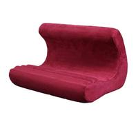 Wzxksoac Multi-Angle Sponge Pillow Tablet Holder Reading Tablet Phone Cushion Stand Bracket