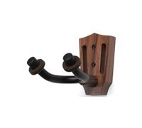 Wzxksoac Multi-Styles Guitar Wall Mount Hanger Non-Slip Instrument Rack Holder for Classical Guitar Headstock