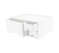 Wzxksoac Multifunctional Computer Monitor Stand Ergonomic Display Riser for Enhanced Viewing Comfort