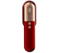 Wzxksoac Multifunctional Massage Comb, Electric Vibration Massage Brush, Red Light Care Hair Growth Massage Scalp Brush