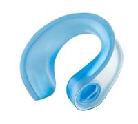 Wzxksoac Neck Cooler Pack Reusable Ice Shoulder Strap Relief Cooling Tube for Outdoor Workers, Sports, Stress,Injuries, Travel Blue