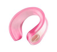 Wzxksoac Neck Cooler Pack Reusable Ice Shoulder Wrap Relief Cooling Tube for Outdoor Workers Sports, Stress,Injuries Travel Pink