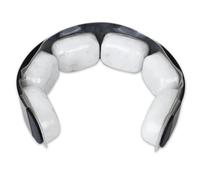 Wzxksoac Neck Cooling Tube Ring Summer Cooler Rings Neck Cooling Ring Ice Cushion Tube Neck Circle Reusable for Adults Jogging Fishing