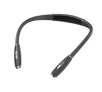 Wzxksoac Neck Reading Light Flexible Neck Lights Read Lamp Portable USB Rechargeable Book Lighting