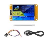 Wzxksoac NerdMiner 2 Miner 55-60KH/S 2.8 Inch Display BTC Solo Lottery Miner Bitcoin BTC Miner Solo Miner