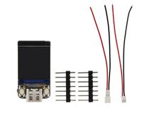 Wzxksoac NerdMiner T-QT ESP32S3 GC9A01 0.85-Inch LCD Display Module for Nerd Miner Bitcoin Solo Lottery Miner BTC Miner S3FN4R2