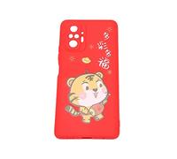 Wzxksoac New Year Cute Phone Case for NOTE10 PRO B