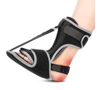 Wzxksoac Night Splint for Plantar Fasciitis Relief, for Plantar Fasciitis Brace for Achilles Tendonitis Heal