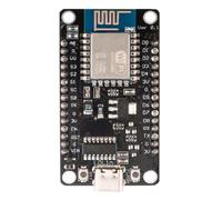 Wzxksoac NodeMcu V3 Wireless Module CH340 V2 Lua Based on ESP8266 ESP-12E WIFI IoT Development Board Type-C