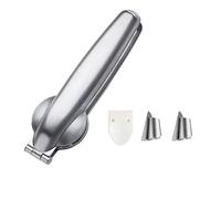 Wzxksoac Nutcracker Chestnut Clip 304 Stainless Steel Chestnut Cutter Tool Kitchen Multifunctional Chestnut Opener Nut Sheller