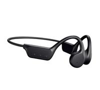 Wzxksoac Open Ear Sport Headphones Built-in 32GB MP3 Bluetooth 5.3 Wireless Bone Conduction Earphones for Running Workouts A