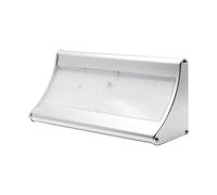 Wzxksoac Outdoor Courtyard Waterproof Solar Wall Light LED Body Sensor Light Wall Light Lighting Wall Light 48 Light