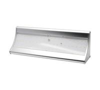 Wzxksoac Outdoor Courtyard Waterproof Solar Wall Light Waterproof Solar Wall Light LED Body Sensor Light Garden Lighting Wall Light 60 Light