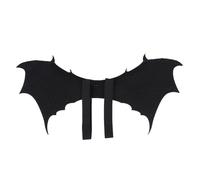 Wzxksoac Outdoor Halloween Dog Costume Bat Wings Outfit for Club Festival Cosplay Prop for Club Dress Up B
