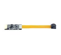Wzxksoac OV9281 USB Camera Module Black & White Global Exposure for Win 7 8 10 720P 1MP 72 100 Degrees Adjustable Focus Lens A