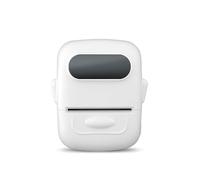 Wzxksoac P50 Thermal Label Printer Wireless Self-Adhesive Pocket Bluetooth Label Maker Barcode Label Printer Without Ink