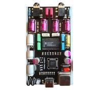 Wzxksoac PCM2706DAC TDA1305 Decoder Amp I2S to 3.5mm Output USB Amp USBDAC Decoder G2-009