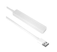 Wzxksoac Pen Pencil for Second-Generation Touch Screen Pen Magnetic Charging Stick Magnetic Adsorption