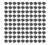Wzxksoac Personalizing Keyboard Keycaps Double Layer Detachable for Customization and Maintenance DIY Keyboard Keycaps, 100Pcs