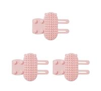 Wzxksoac Pet Hair Removal Massage Comb Cats Scratching Rubbing Brush Kitten Grooming Self Cleaning Wall Corner Cat Scratcher C