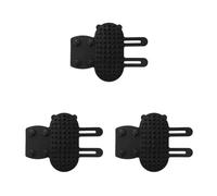 Wzxksoac Pet Hair Removal Massage Comb Cats Scratching Rubbing Brush Kitten Grooming Self Cleaning Wall Corner Cat Scratcher A