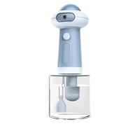 Wzxksoac Pet Shower Gel Foaming Machine Bubble Machine Dog Cat Bath Shower Gel Foamer Pet Cleaning Utensils