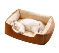 Wzxksoac Pet Supplies Cushion Kitten Accessories Dog All House Supplies Habitat Basket Bed