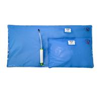 Wzxksoac Pet Vacuum Positioner, X-Ray Immobilization Splint for Cats & Dogs Diagnostic Support Supplies