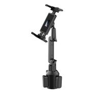 Wzxksoac Phone Pad Holder 360 Adjustable Holder Laptop Stand Tilt Bar Car Phone Holder Pad Holder for Car