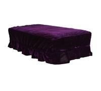 Wzxksoac Piano Bench Cover Gold Velvet Piano Double Bench Cover Dust-Proof Thickened Piano Bench Cover Guzheng Piano BenchCover,A