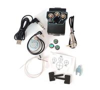 Wzxksoac Pickup with Enhanced Reverberation, Clear Sound, Delay, and Chorus Effects - Ideal for Guitars, Drums, and Other