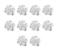 Wzxksoac Plastic Toggle Spring Stop Single Hole String Cord Locks 100 Pcs